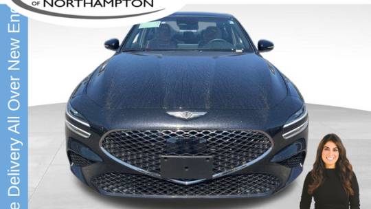 2025 Genesis G70