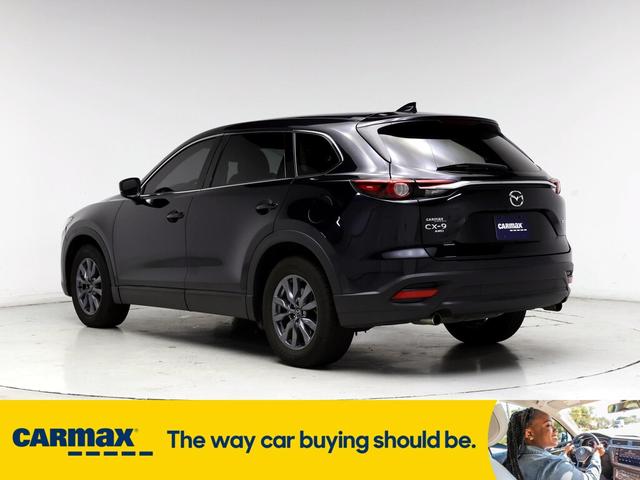 2023 mazda cx-9 touring