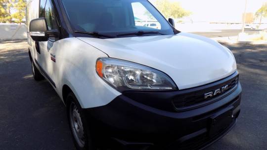 2020 RAM ProMaster City