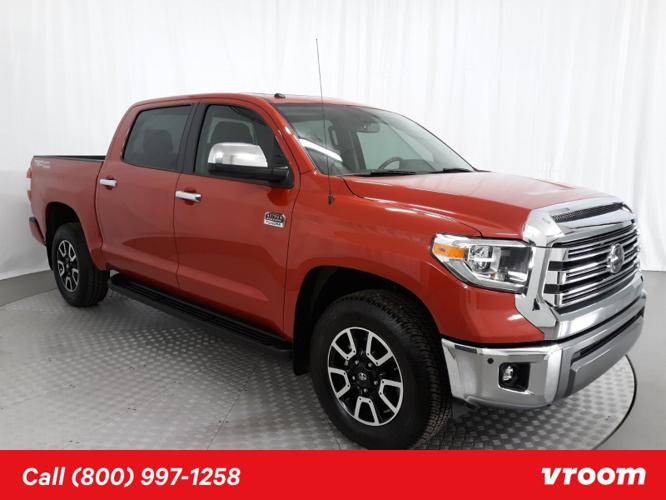 used 2018 toyota tundra 2wd crewmax columbus, ga 31906 for sale in columbus, georgia
