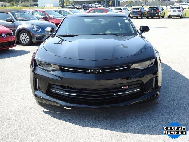 used 2017 chevrolet camaro coupe jacksonville, nc 28546 for sale in jacksonville, north carolina