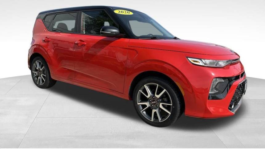 2020 kia soul gt-line