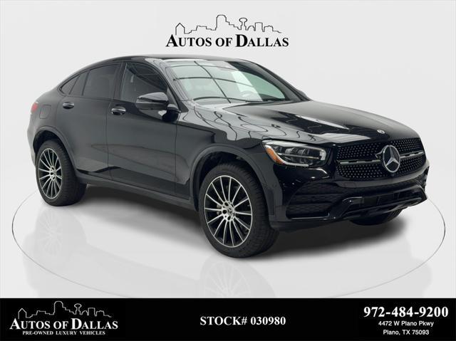 2022 mercedes-benz glc 300 4matic coupe