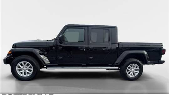 2023 Jeep Gladiator
