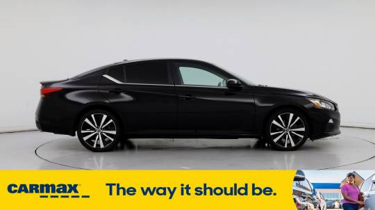 2020 Nissan Altima