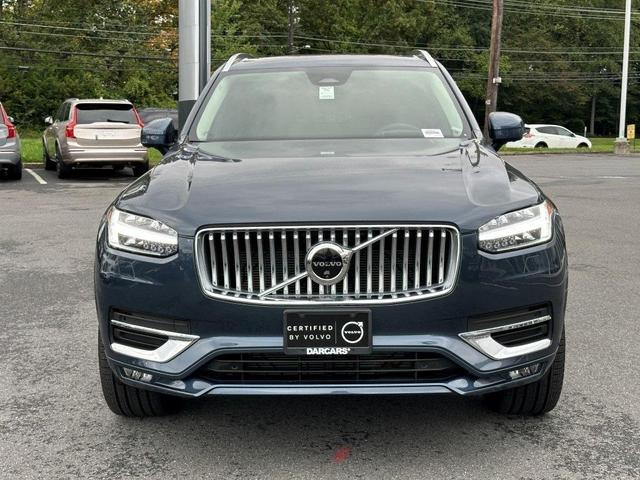 2024 volvo xc90 b6 ultimate bright theme 7-seater