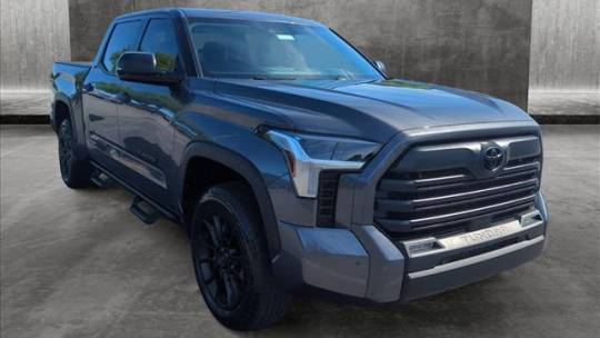 2024 Toyota Tundra