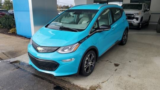 2020 Chevrolet Bolt