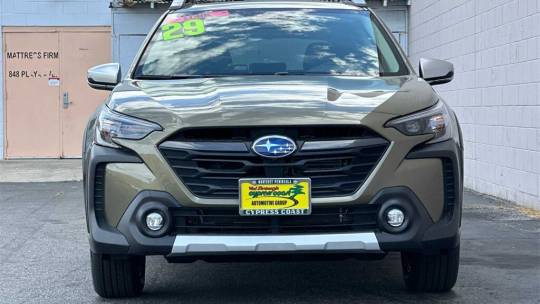 2024 Subaru Outback