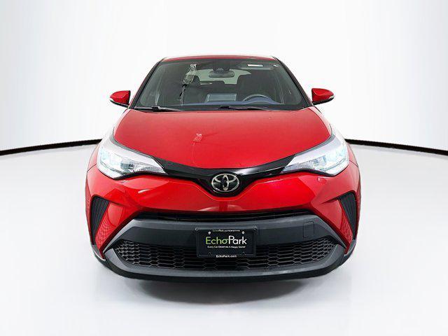 2021 toyota c-hr xle