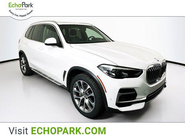 2023 bmw x5 sdrive40i