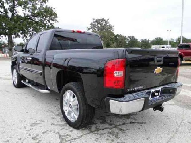 2013 chevrolet silverado 1500 lt in bastrop, tx