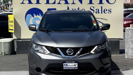 2017 Nissan Rogue Sport