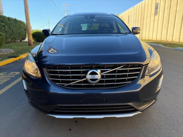 2014 volvo xc60 t6 premier plus