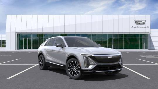 2024 Cadillac Lyriq