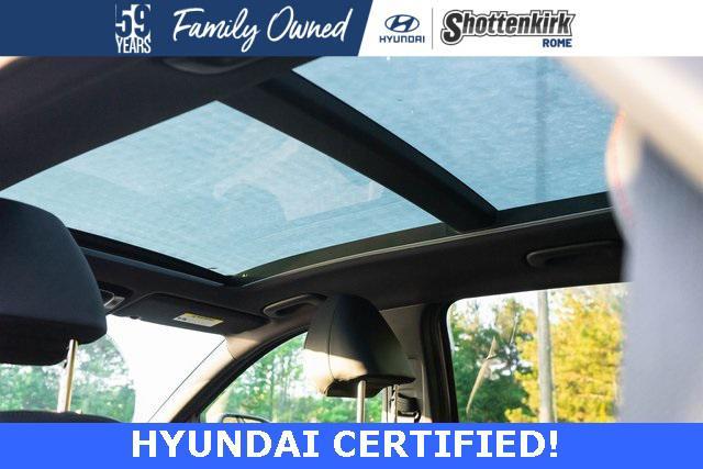 2024 hyundai tucson hybrid n line