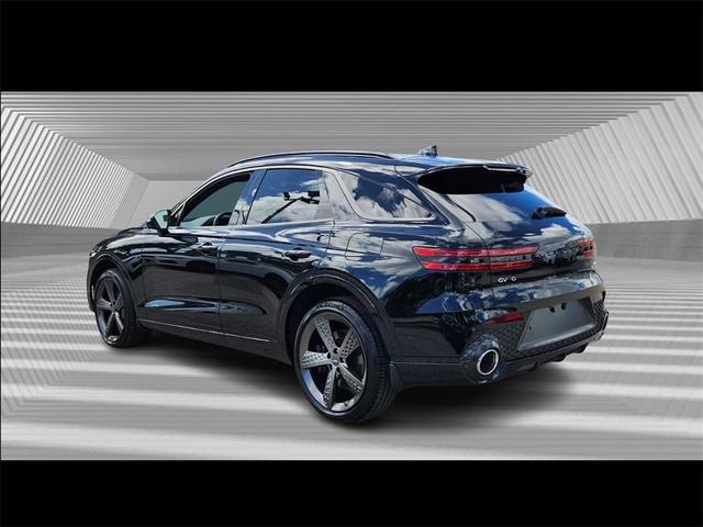 2024 genesis gv70 2.5t