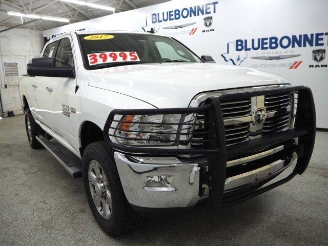 2017 ram 2500 lone star