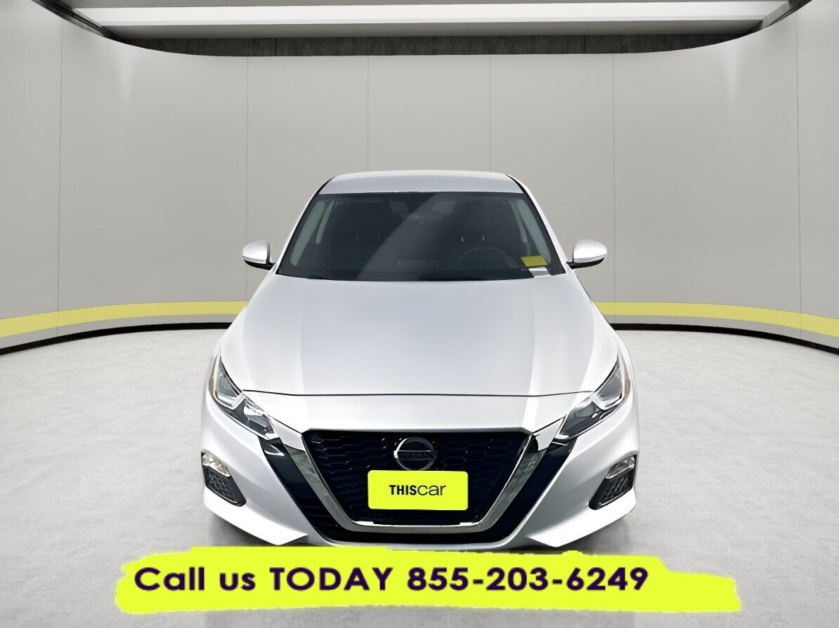 2021 nissan altima s fwd