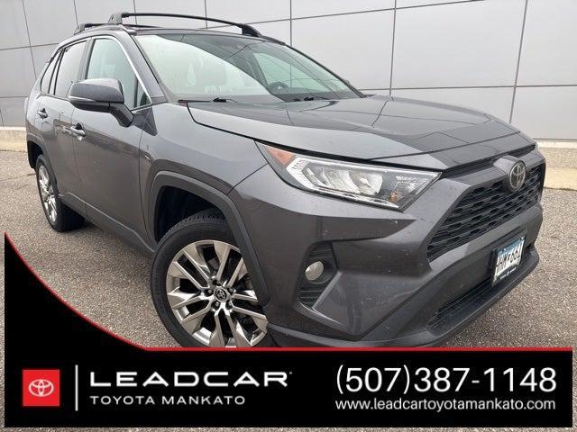 2021 toyota rav4 xle premium