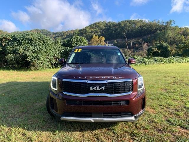 2022 kia telluride lx