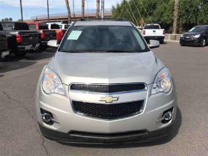 2014 chevrolet equinox lt in glendale, az