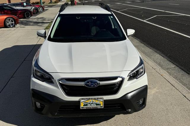 2022 subaru outback premium