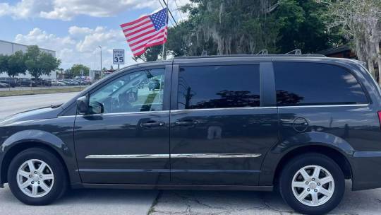 2012 Chrysler Town & Country
