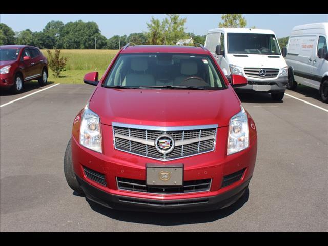 2010 cadillac srx luxury collection luxury collection 4dr suv for sale in milford, delaware