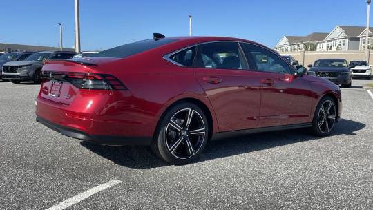 2025 Honda Accord