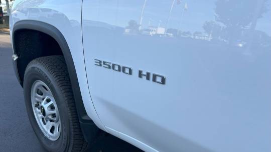 2024 Chevrolet Silverado 3500hd