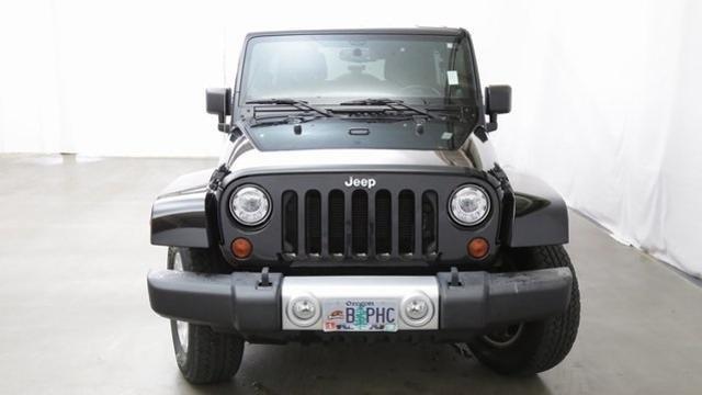 used 2013 jeep wrangler 4wd unlimited sahara portland, or 97232 for sale in portland, oregon