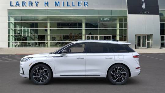 2024 Lincoln Corsair