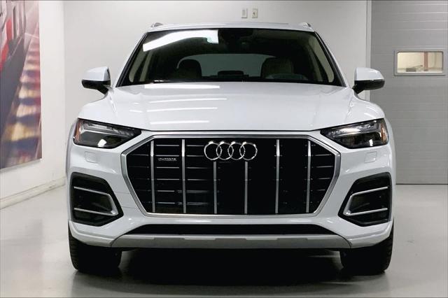 2021 audi q5 45 prestige