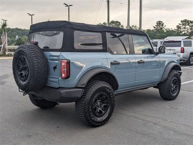 2023 ford bronco wildtrak in ocala, florida