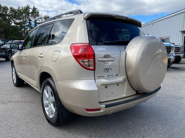 2008 toyota rav4 limited