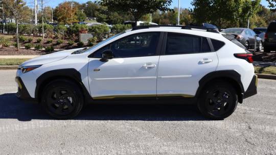 2024 Subaru Crosstrek s