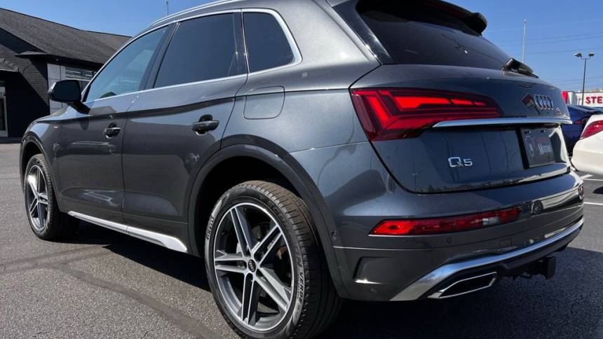 2021 audi q5 e quattro prestige 55 tfsi