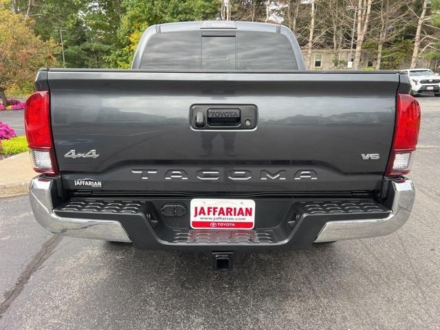 2021 toyota tacoma sr5