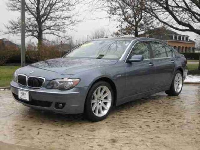 2006 bmw 7-series 750li in dublin, oh