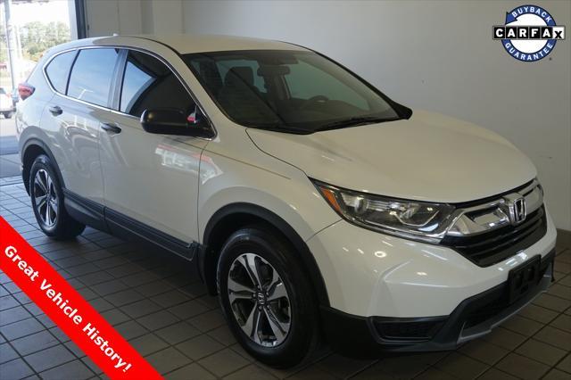 2019 honda cr-v lx