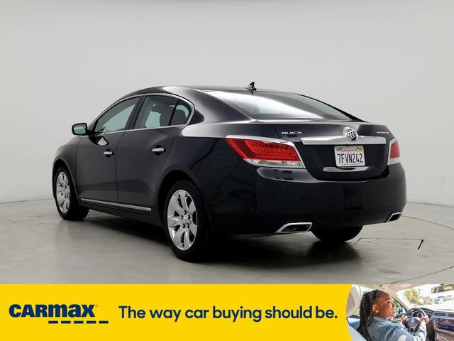 2013 buick lacrosse premium