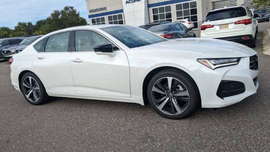 2024 Acura TLX