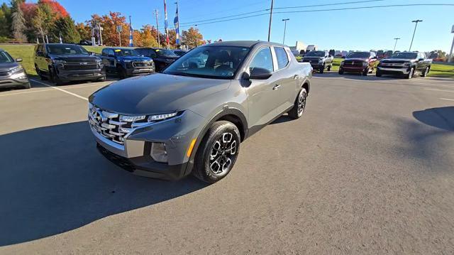 2024 hyundai santa cruz sel