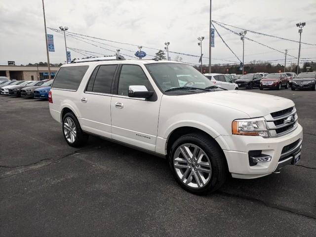 2016 ford expedition el platinum 4x4 platinum 4dr suv for sale in blades, delaware