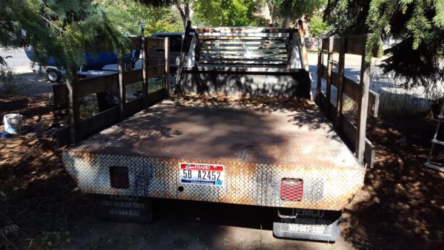 f100 1962 runs strong