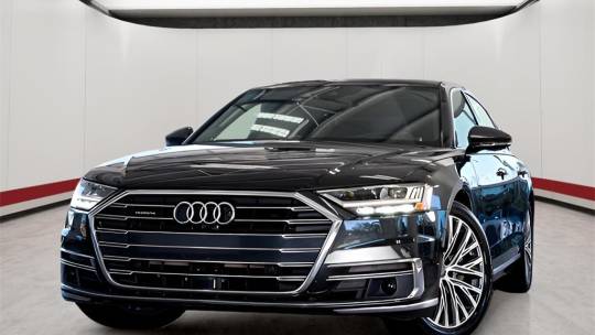 2019 Audi A8
