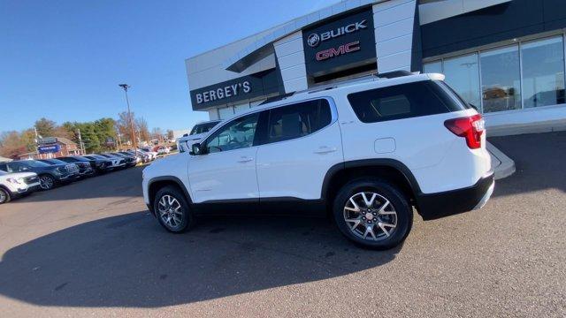 2022 gmc acadia sle