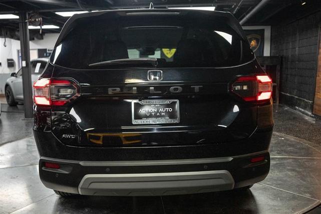 2023 honda pilot ex-l 8-passenger