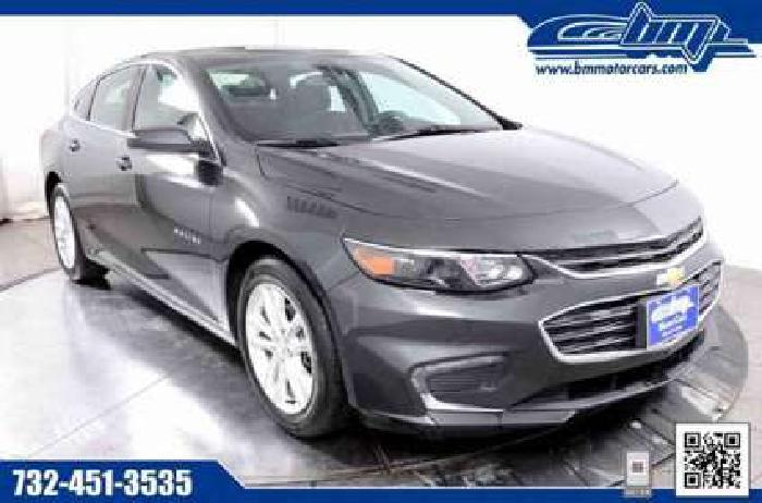 2018 chevrolet malibu lt in rahway, nj